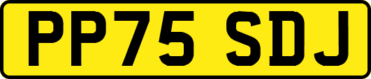 PP75SDJ