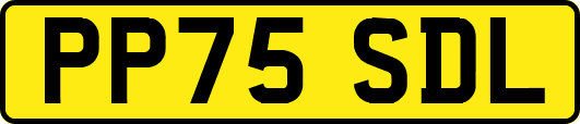 PP75SDL