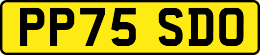 PP75SDO