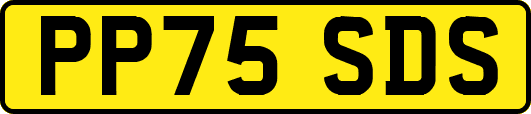 PP75SDS