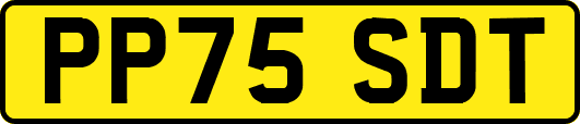 PP75SDT
