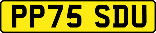 PP75SDU