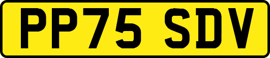PP75SDV