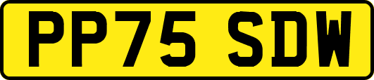 PP75SDW