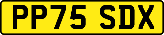 PP75SDX