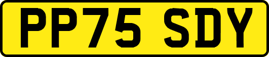 PP75SDY