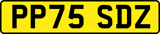 PP75SDZ