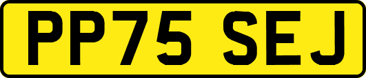 PP75SEJ