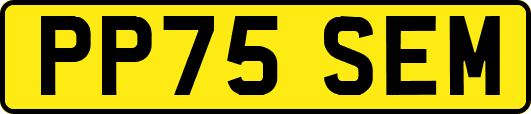 PP75SEM