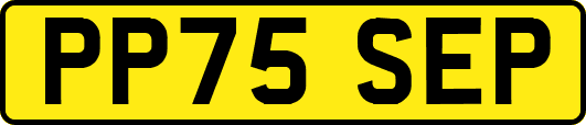 PP75SEP