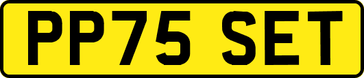 PP75SET