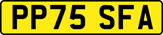 PP75SFA