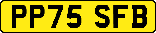 PP75SFB