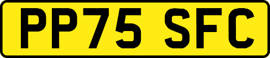PP75SFC