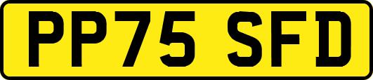 PP75SFD