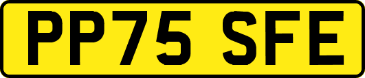 PP75SFE