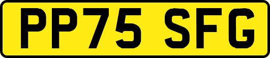 PP75SFG
