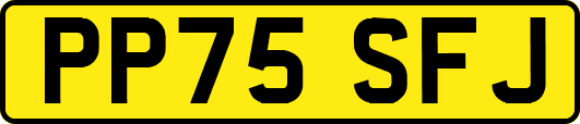 PP75SFJ