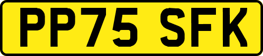 PP75SFK