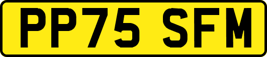 PP75SFM