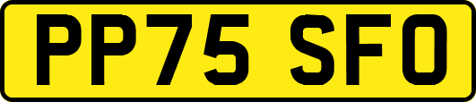 PP75SFO