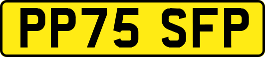 PP75SFP