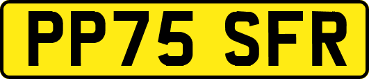 PP75SFR