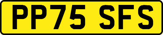 PP75SFS