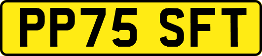 PP75SFT