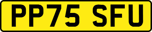 PP75SFU