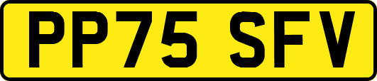 PP75SFV
