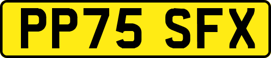 PP75SFX