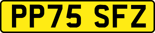 PP75SFZ