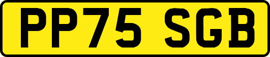 PP75SGB