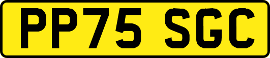 PP75SGC
