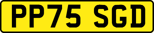 PP75SGD