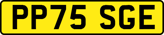 PP75SGE