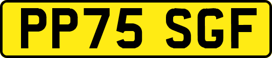 PP75SGF