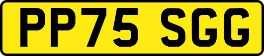 PP75SGG