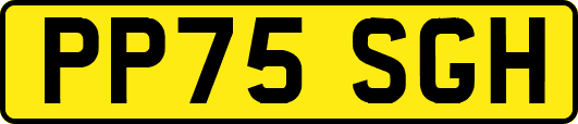 PP75SGH