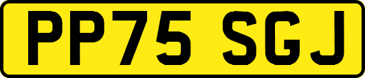 PP75SGJ