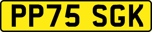 PP75SGK