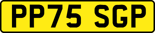 PP75SGP