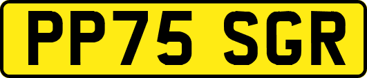 PP75SGR