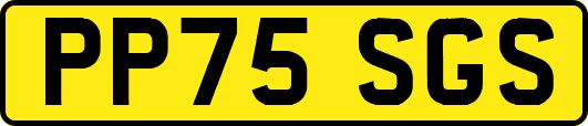 PP75SGS