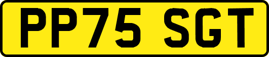 PP75SGT