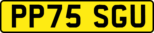 PP75SGU