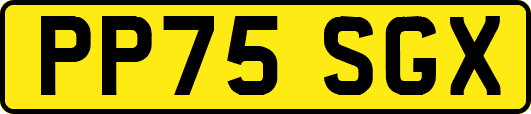 PP75SGX