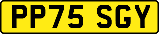 PP75SGY