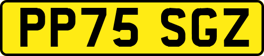 PP75SGZ